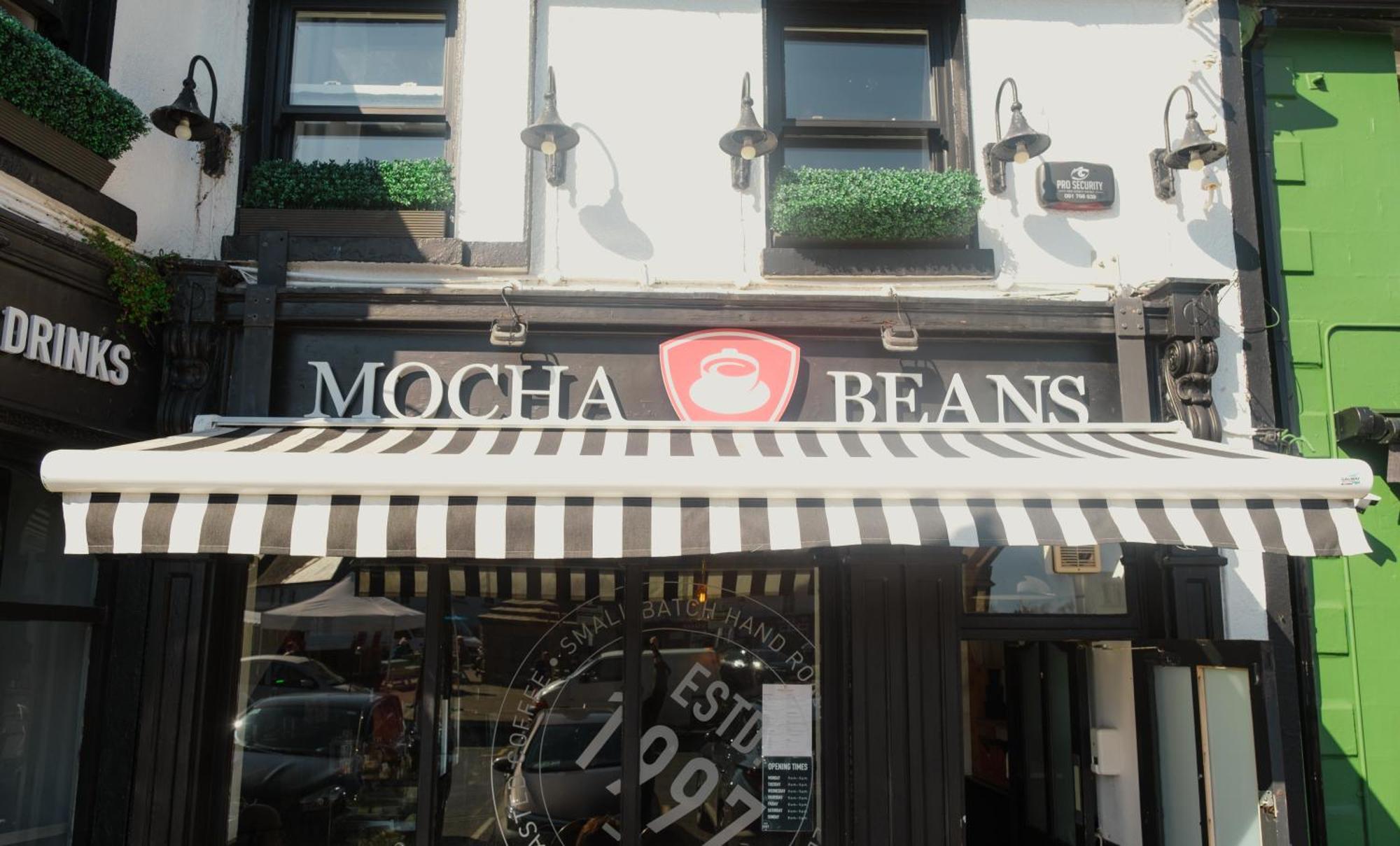 Mocha Beans Westport Bed and Breakfast Exteriör bild